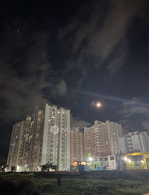 2 BHK Flat In Vtp Purvanchal For Sale  In Wagholi