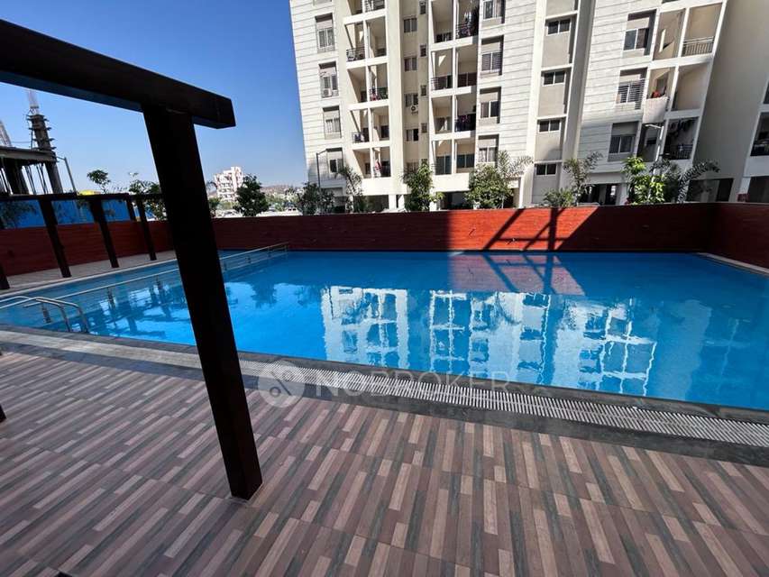 2 BHK Flat In Vtp Purvanchal For Sale  In Wagholi