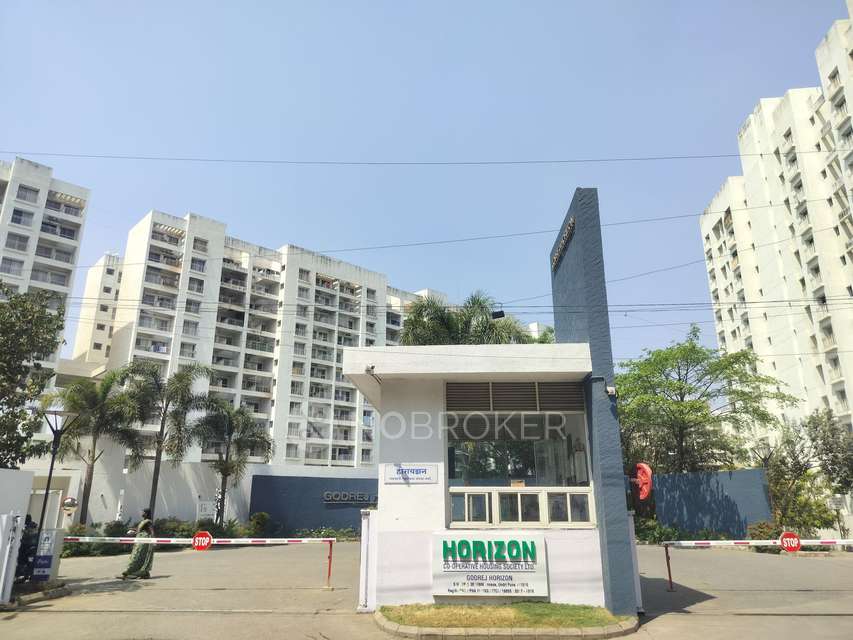 2 BHK Flat In Godrej Greens For Sale  In  Undri 