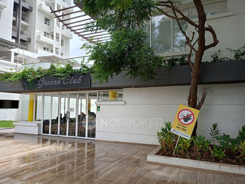 2 BHK Flat In Godrej Greens For Sale  In  Undri 