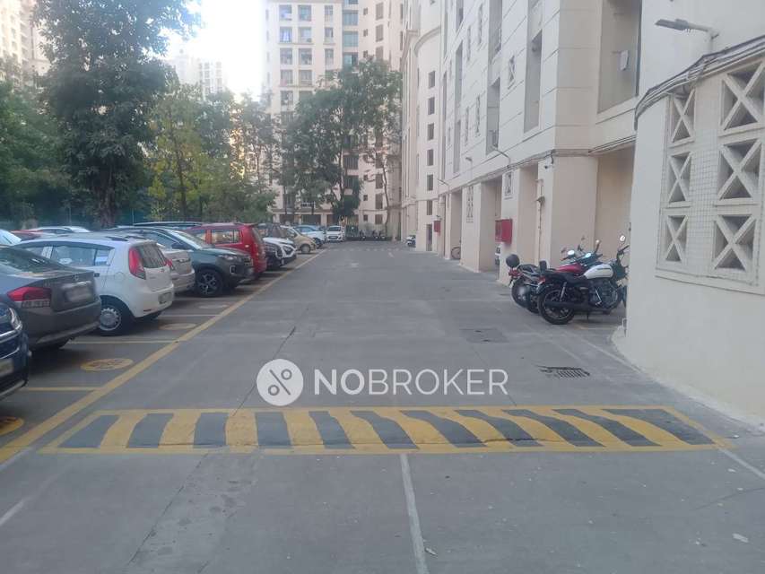 2 BHK Flat In Hiranandani Estate, Mumbai for Rent  In Eagleridge