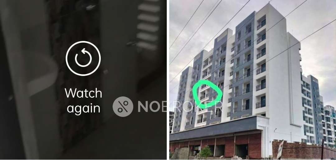 2 BHK Flat In Kanak Mukta Lake City for Rent  In 527x+5f3 Khardigaon Lake, Khardipada, Thane, Maharashtra 400612, India