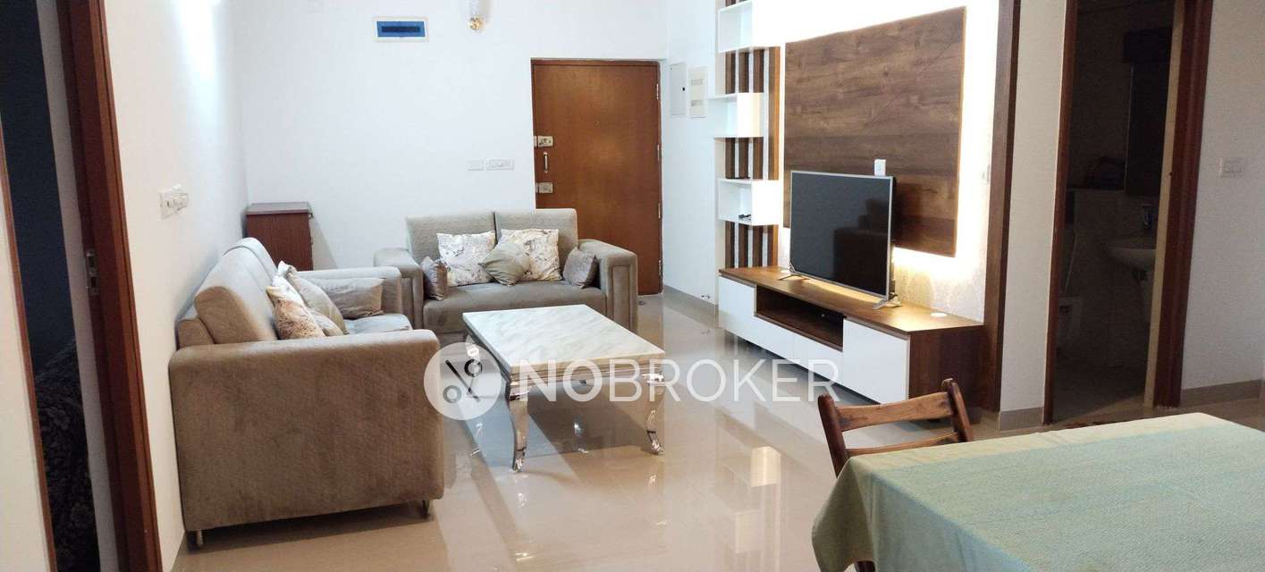 3 BHK Flat In Unishire Terraza for Rent  In Thanisandra 