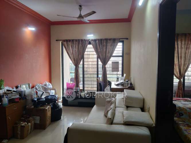 Interface Heights Malad West Rent WITHOUT BROKERAGE Unfurnished 2 BHK