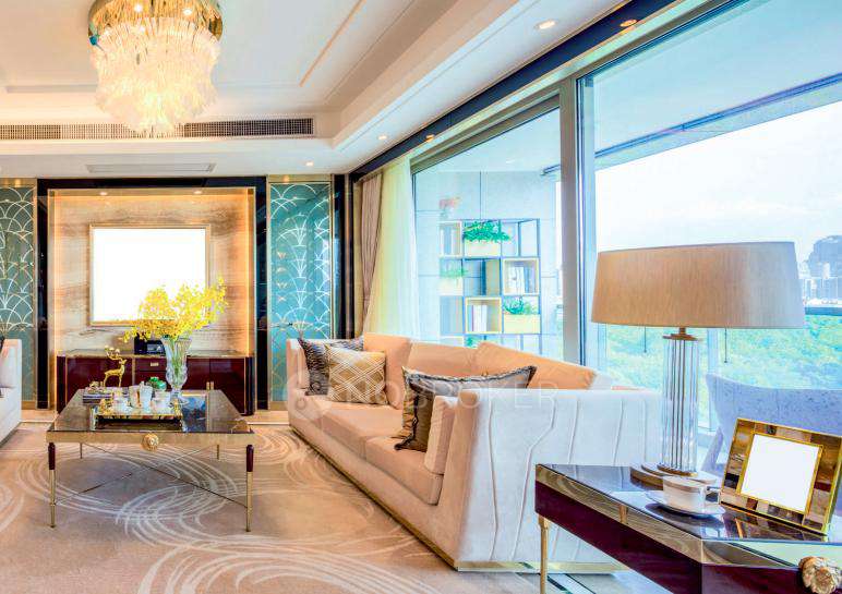 3 BHK Flat In Kumar Codename Goldmine For Sale  In Mundhwa