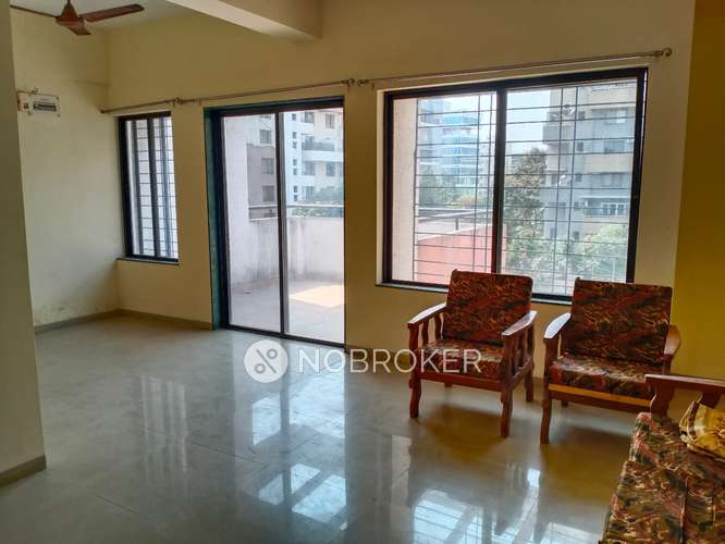 Tarangan Apartment Baner Rent WITHOUT BROKERAGE Semifurnished 2 BHK