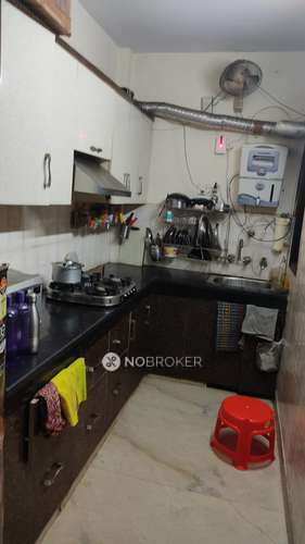 3 BHK Flat In Standalone Building  For Sale  In Govindpuri