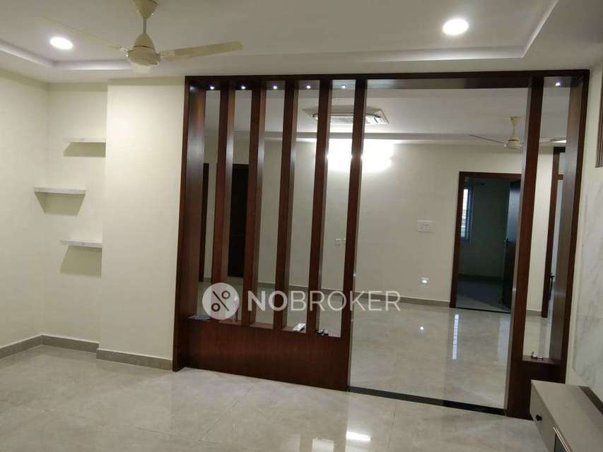 3 BHK Flat In Skypark Techno Homes for Rent  In Madhapur