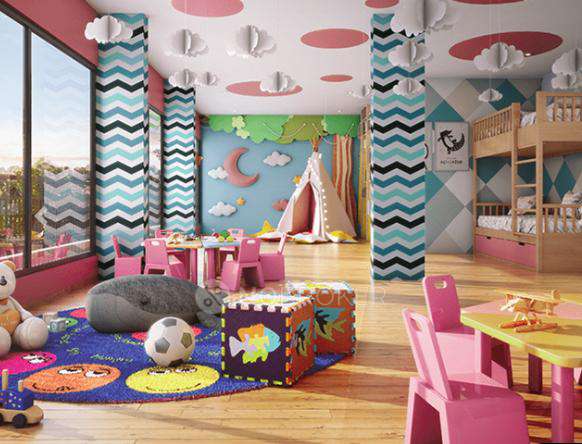 3 BHK Flat In Renuka Panchatattva  For Sale  In Tathawade