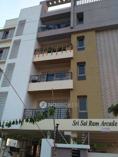 1 BHK Flat In Sai Ram Arcade, Chs. For Sale  In Shirgaon