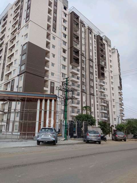 1 BHK Flat In Sowparnika The Columns For Sale  In Soukya Rd