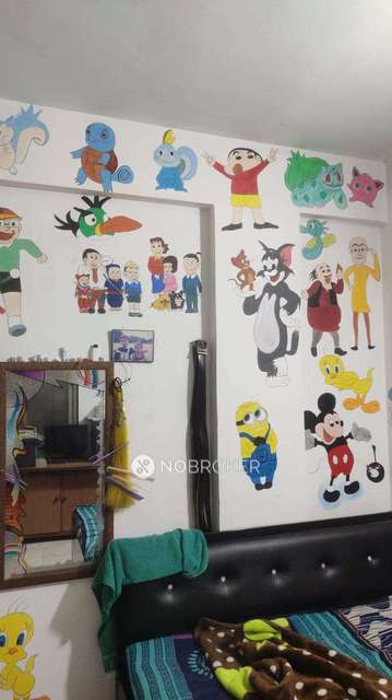 1 BHK Flat In Aryan Green Park  For Sale  In Dhayari