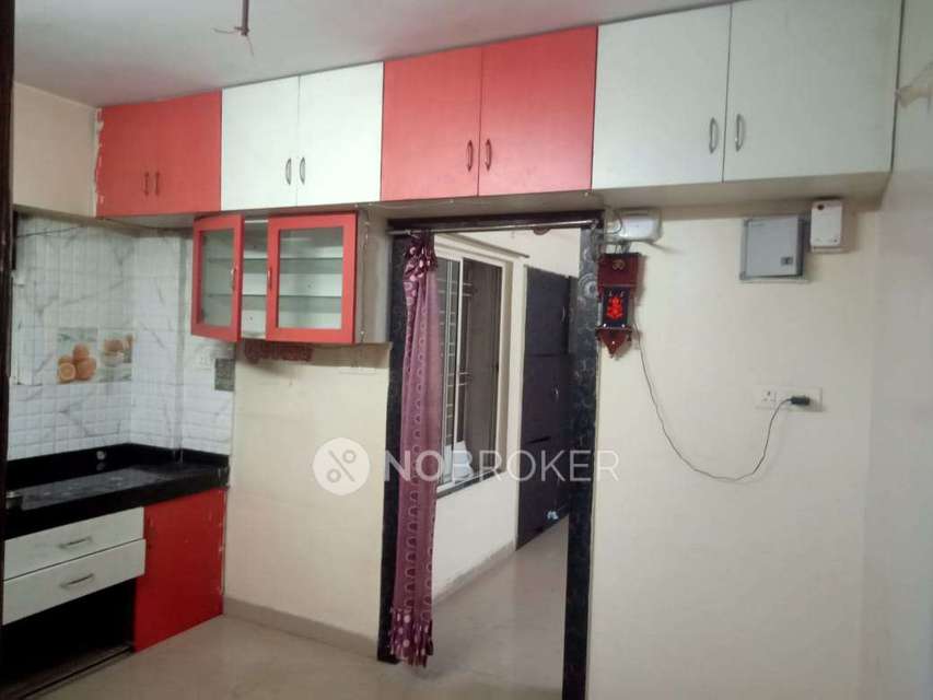 1 BHK Flat In Dodke Monarch Housing Society for Rent  In Warje 