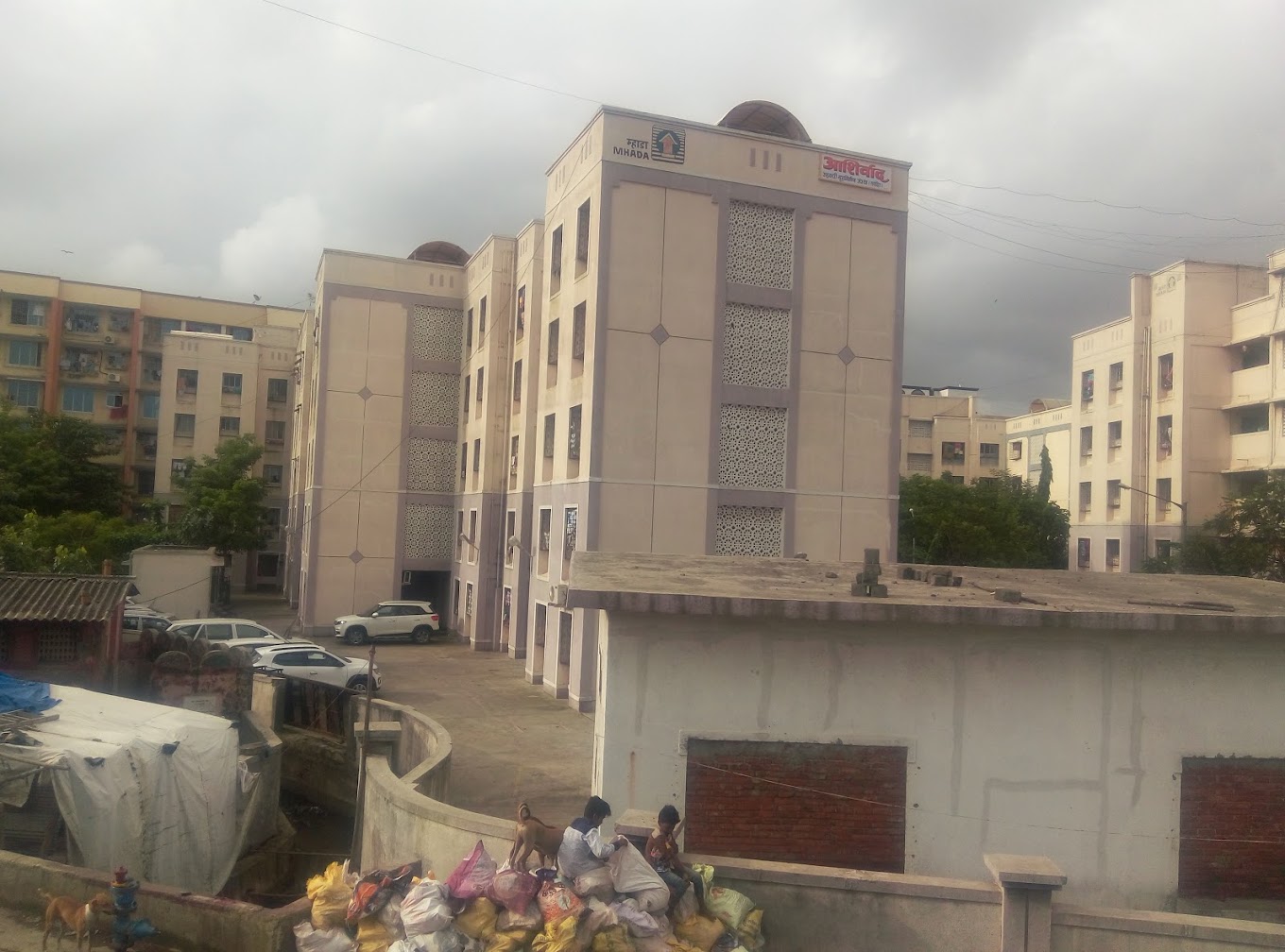 Aashirwad CHS Kurla Kurla West, mumbai Apartments/Flats NoBroker