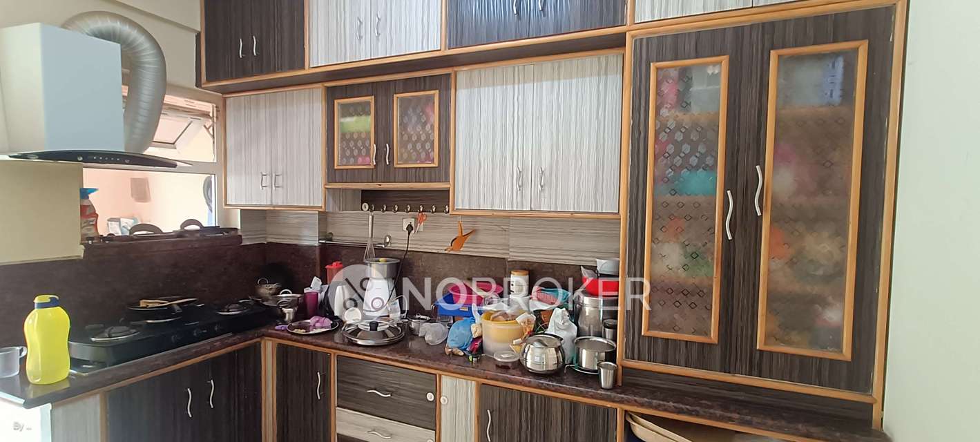 2 BHK Flat In Mgm Apartments For Sale  In Chikkalasandra