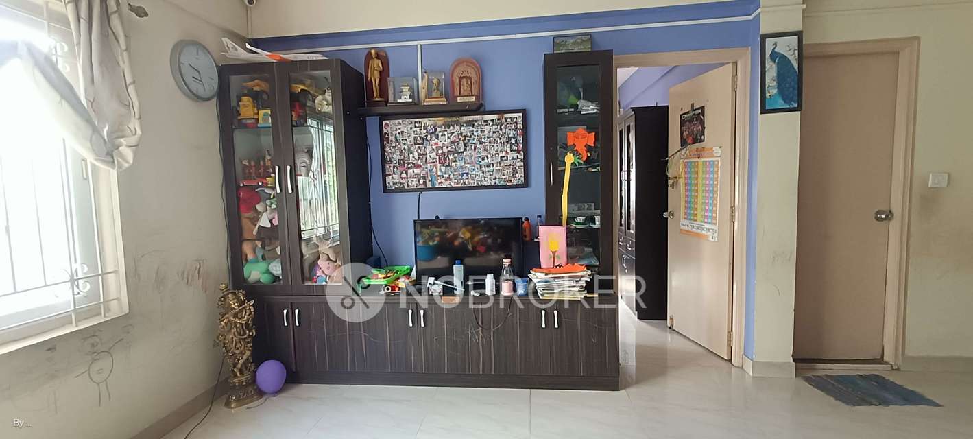 2 BHK Flat In Mgm Apartments For Sale  In Chikkalasandra