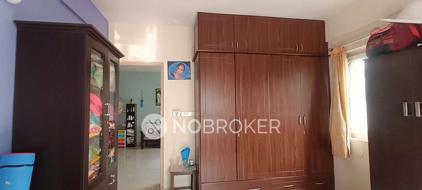 2 BHK Flat In Mgm Apartments For Sale  In Chikkalasandra