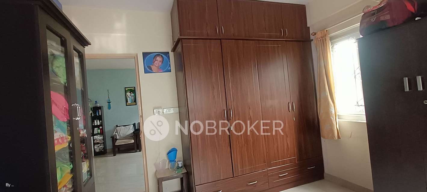 2 BHK Flat In Mgm Apartments For Sale  In Chikkalasandra