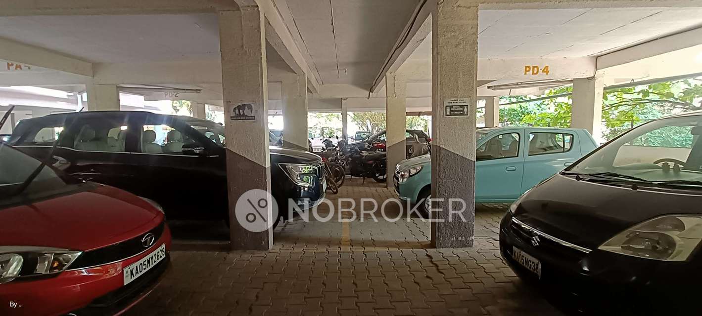 2 BHK Flat In Mgm Apartments For Sale  In Chikkalasandra