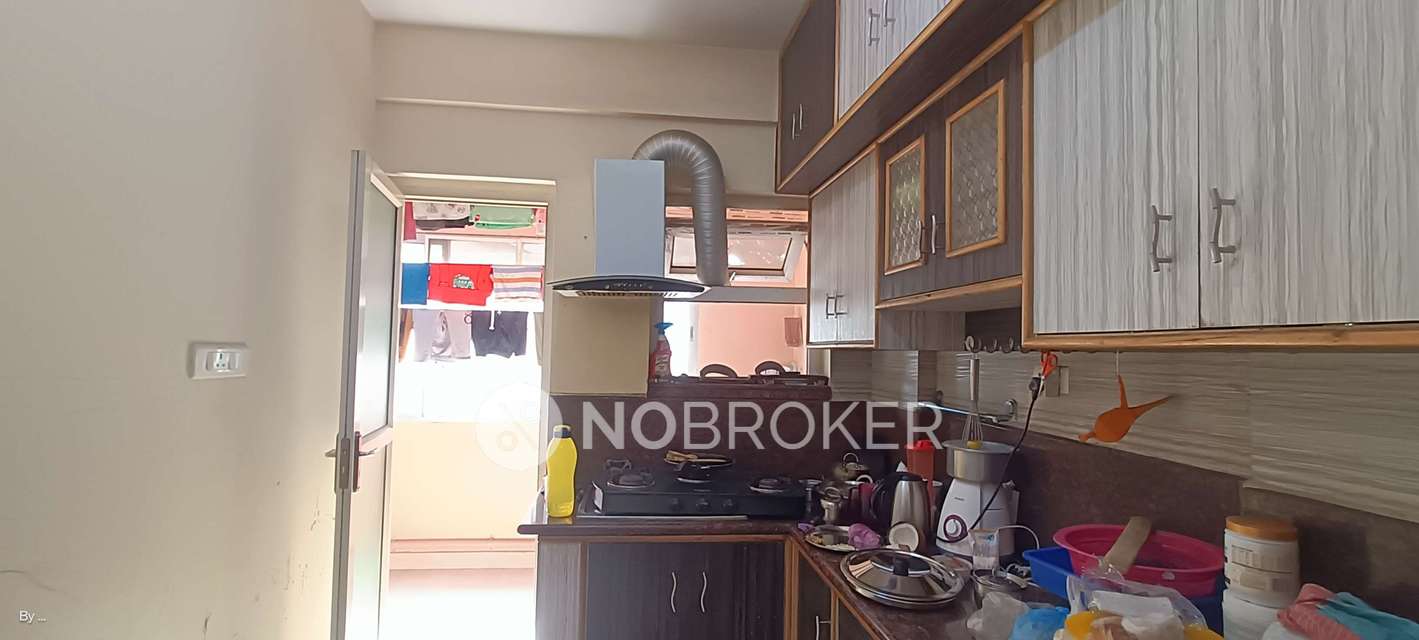 2 BHK Flat In Mgm Apartments For Sale  In Chikkalasandra