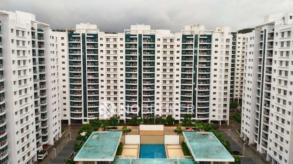 2 BHK Flat In Megapolis Symphony for Rent  In Hinjawadi