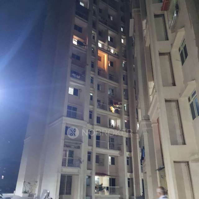 1 BHK Flat In Kohinoor Aashiyana for Rent  In Kalyan East