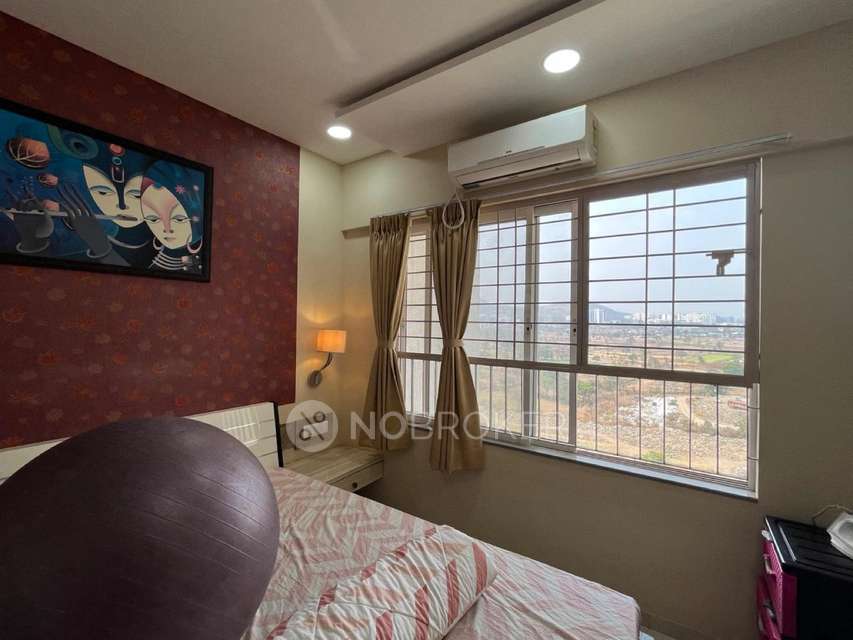 2 BHK Flat In Godrej 24 for Rent  In Hinjewadi