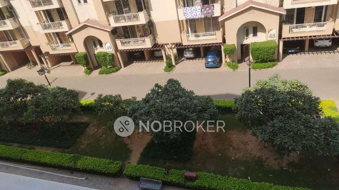 3 BHK Flat In Emaar Palm Heights for Rent  In Sector 77