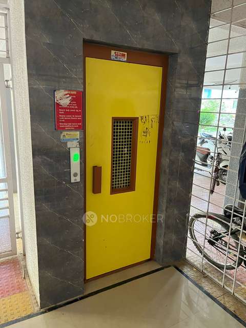 2 BHK Flat In Ghule Park for Rent  In Nanded City