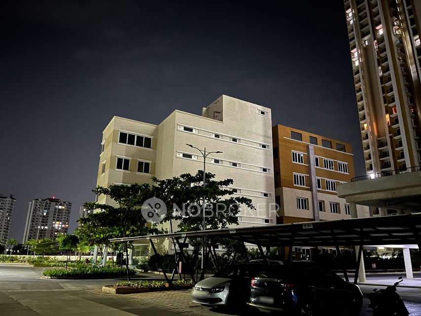 3 BHK Flat In Dinesh Vihar Awho Apartment for Rent  In Semmancheri