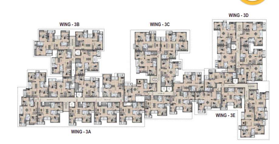 2 BHK Flat In Dra Urbania For Sale  In Avadi