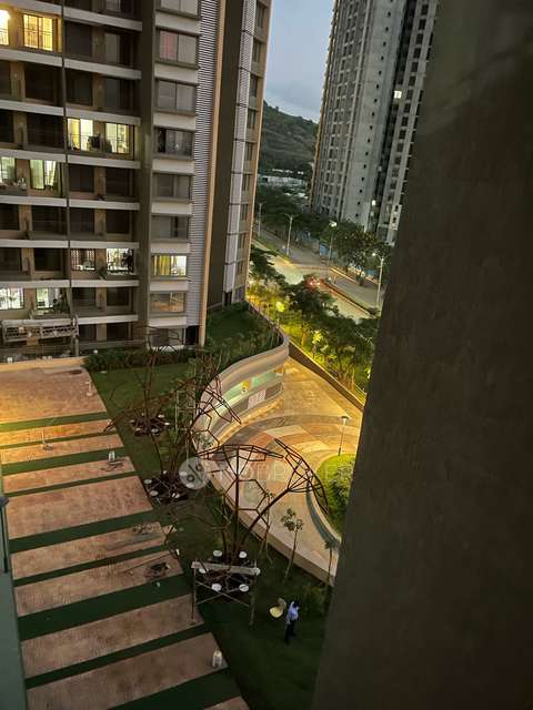 2 BHK Flat In  Manhattan At Pride World City for Rent  In Manhattan Pride World City