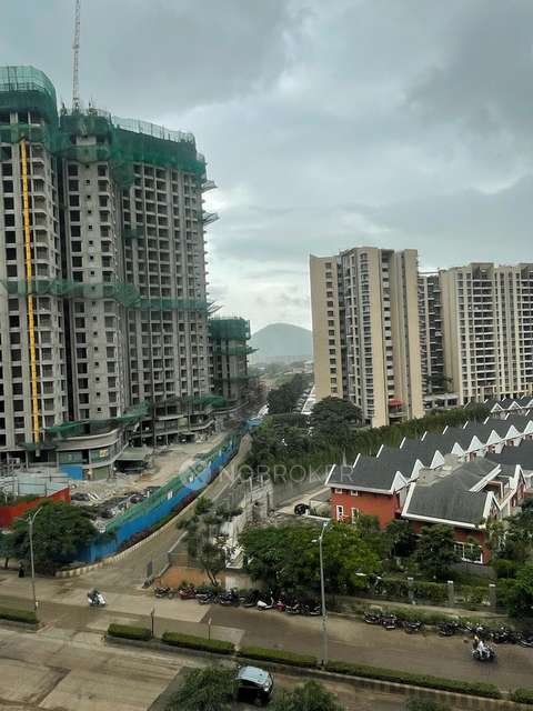 2 BHK Flat In  Pride Manhattan for Rent  In Charholi Budruk