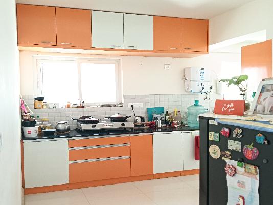 2 BHK Flat In Ksr Cordelia, Dasarahalli For Sale  In Dasarahalli