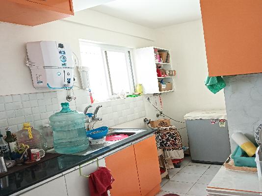 2 BHK Flat In Ksr Cordelia, Dasarahalli For Sale  In Dasarahalli