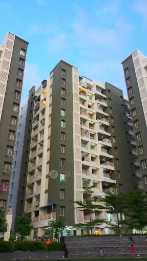 1 BHK Flat In Majestique Manhattan for Rent  In Wagholi