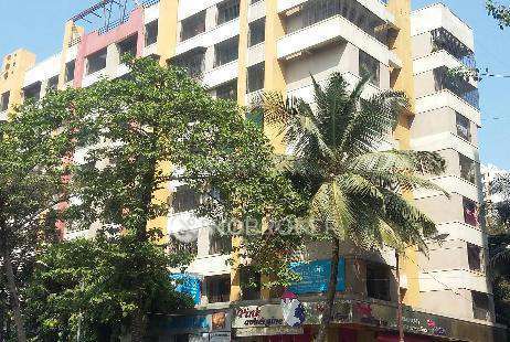 Shared Room for Female In 1 RK  In Ekta Society In Thane