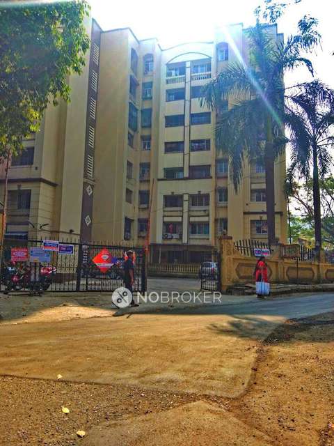 2 BHK Flat In Vijay Nagari Annex For Sale  In Thane West