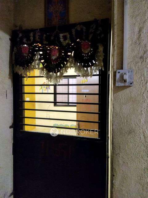 1 BHK Flat In Shivangan Housing Society For Sale  In Mahadev Nagar