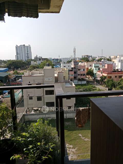 3 BHK Flat In Bbcl Ashraya For Sale  In Thoraipakkam