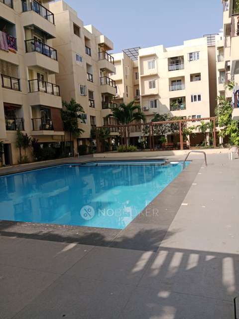 3 BHK Flat In Bbcl Ashraya For Sale  In Thoraipakkam