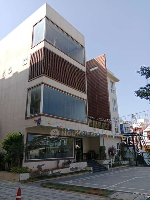 3 BHK Flat In Bbcl Ashraya For Sale  In Thoraipakkam