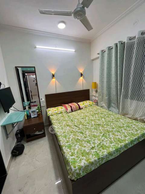 1 BHK Flat In Sethia Aashray Phase 1 18th Floor  For Sale  In Kandivali East
