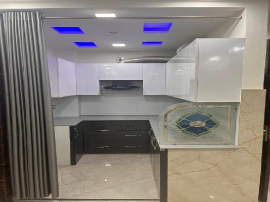 3 BHK Flat In Shri Ram Apartment For Sale  In Uttam Nagar