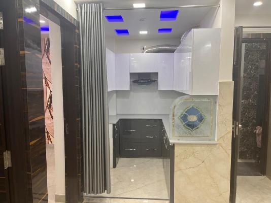 3 BHK Flat In Shri Ram Apartment For Sale  In Uttam Nagar
