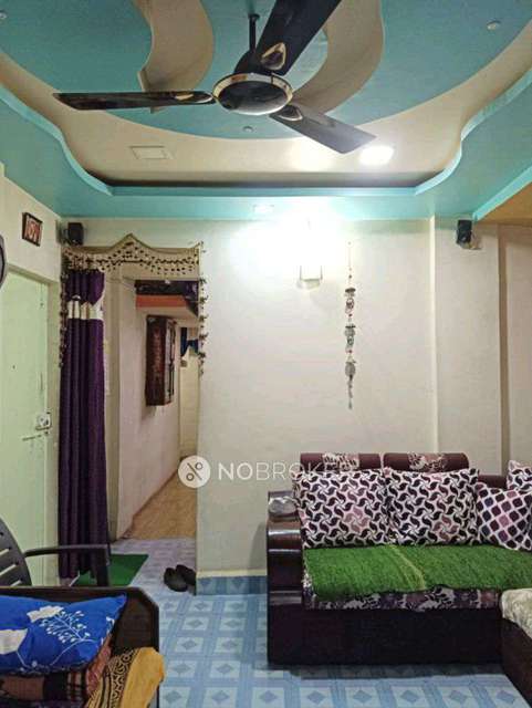 1 BHK Flat In Vishwakarma Co. Housing Society For Sale  In Khadewadi