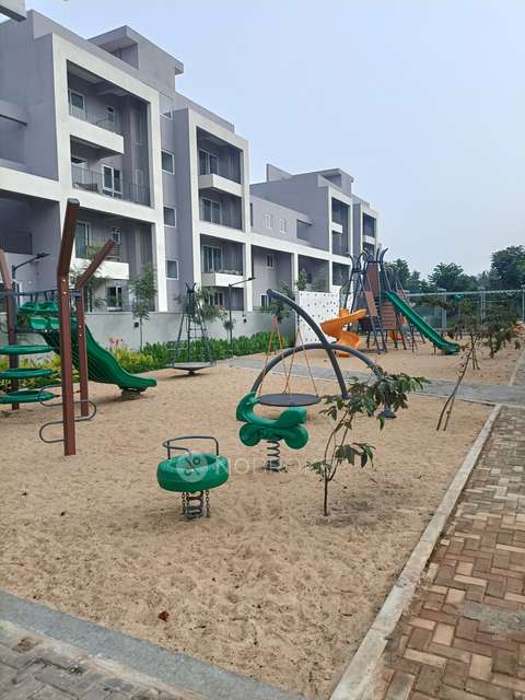 3 BHK Flat In Casagrand Boulevard For Sale  In Hennur Main Road