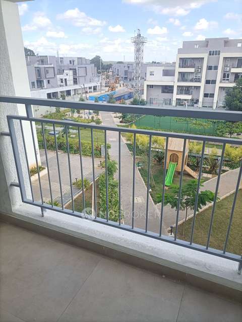 3 BHK Flat In Casagrand Boulevard For Sale  In Hennur Main Road