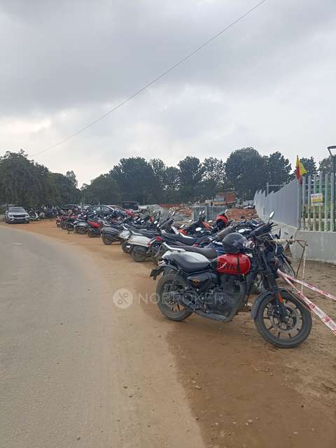 3 BHK Flat In Casagrand Boulevard For Sale  In Hennur Main Road