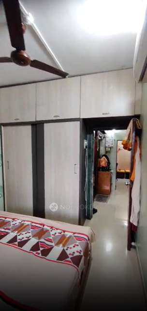 1 BHK Flat In Om Bhagyashree Society For Sale  In Thane West